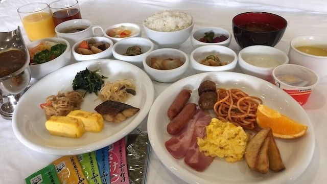 ホテル・アルファ－ワン大津（おおつ）