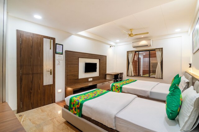 ツリーボ ペタルス スイーツ & バンケット - ニュー タウン