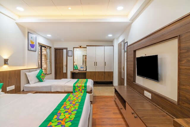 ツリーボ ペタルス スイーツ & バンケット - ニュー タウン