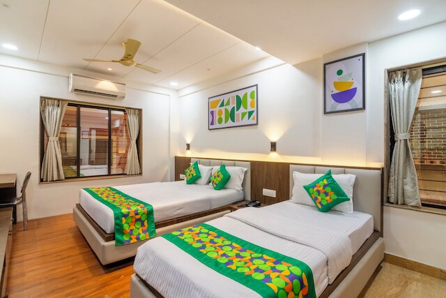 ツリーボ ペタルス スイーツ & バンケット - ニュー タウン