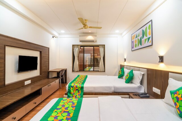 ツリーボ ペタルス スイーツ & バンケット - ニュー タウン