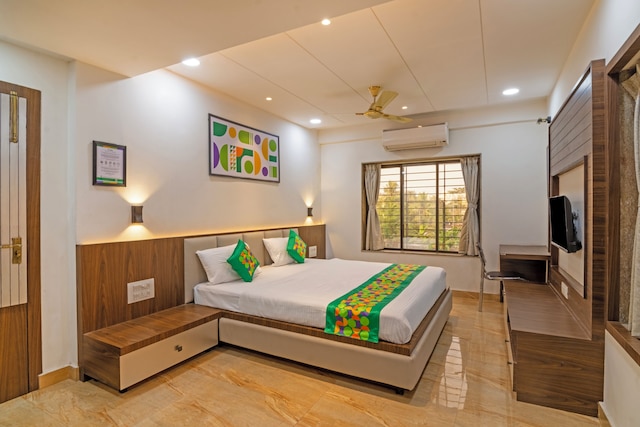 ツリーボ ペタルス スイーツ & バンケット - ニュー タウン