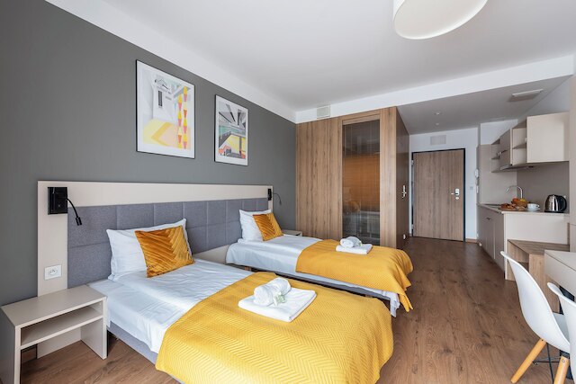 シティ ブレイク ウォルスカ