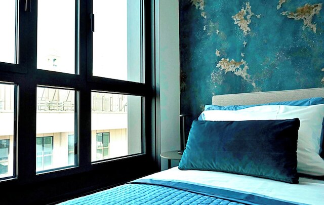 セントロ サン バビラ - セントラル タワー アパートメント ウィズ ウォーター