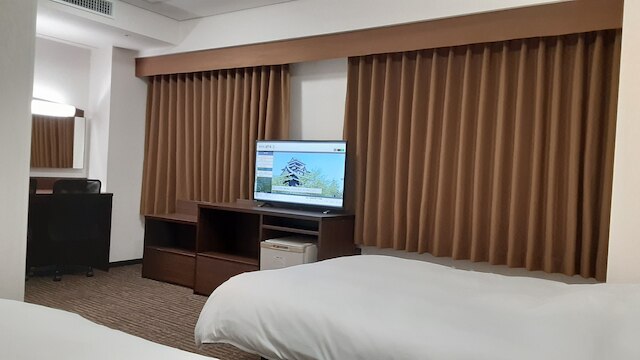 ホテル・アルファ-ワン松江(まつえ)