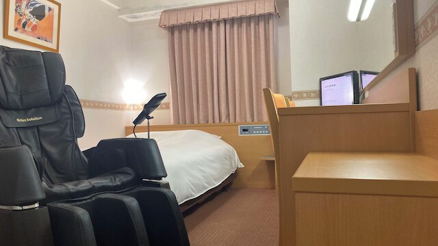 ホテル・アルファ-ワン岩国(いわくに)