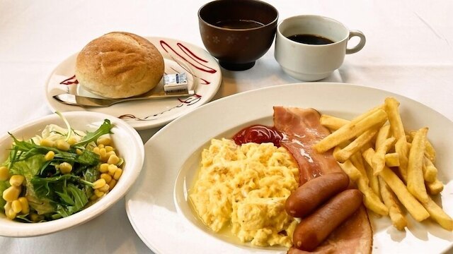 ホテル・アルファ－ワン津山（つやま）