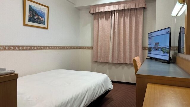 ホテル・アルファ－ワン防府