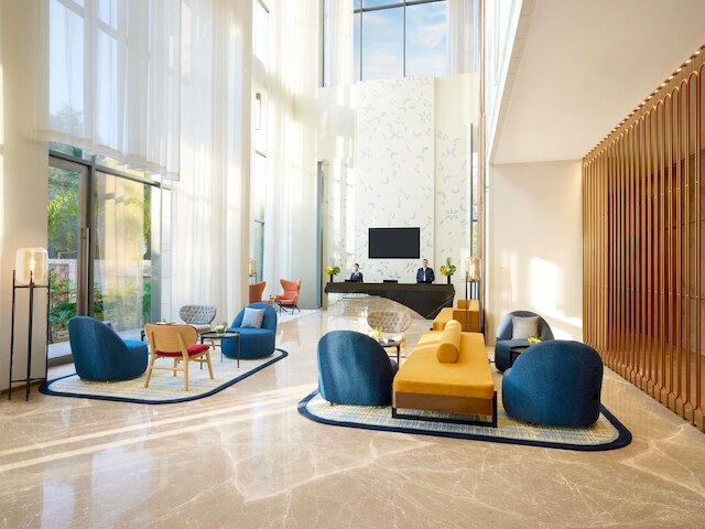 ノボテル ニューデリー シティセンター