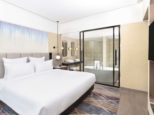 ノボテル ニューデリー シティセンター