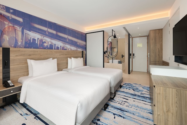 ノボテル ニューデリー シティセンター