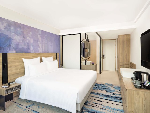 ノボテル ニューデリー シティセンター