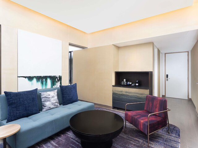 ノボテル ニューデリー シティセンター