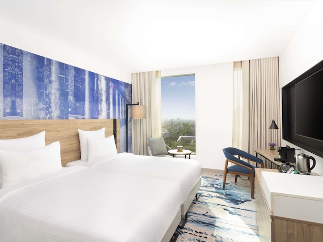 ノボテル ニューデリー シティセンター