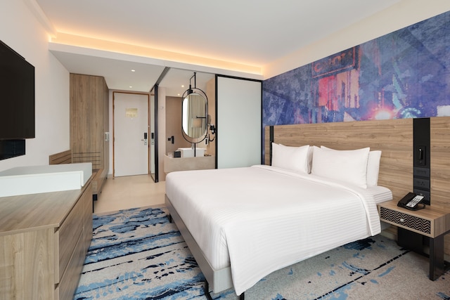 ノボテル ニューデリー シティセンター