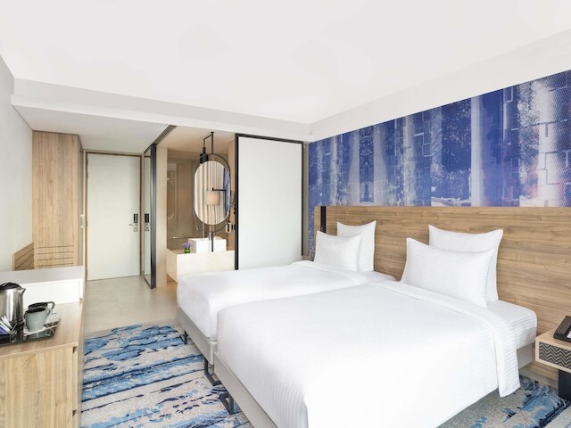 ノボテル ニューデリー シティセンター