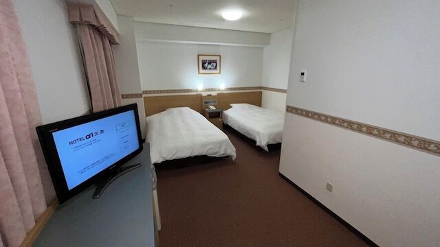 ホテル・アルファ－ワン三次（みよし）