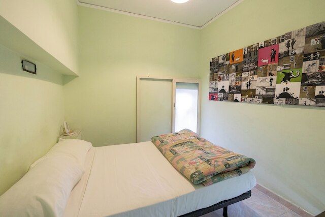 ネープルズ ピザ ホステル