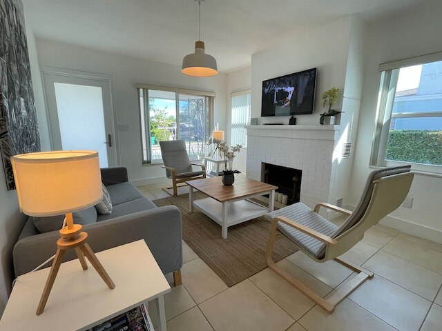 コージー アンド スーパー ロケーション 2 ベッドルーム -1