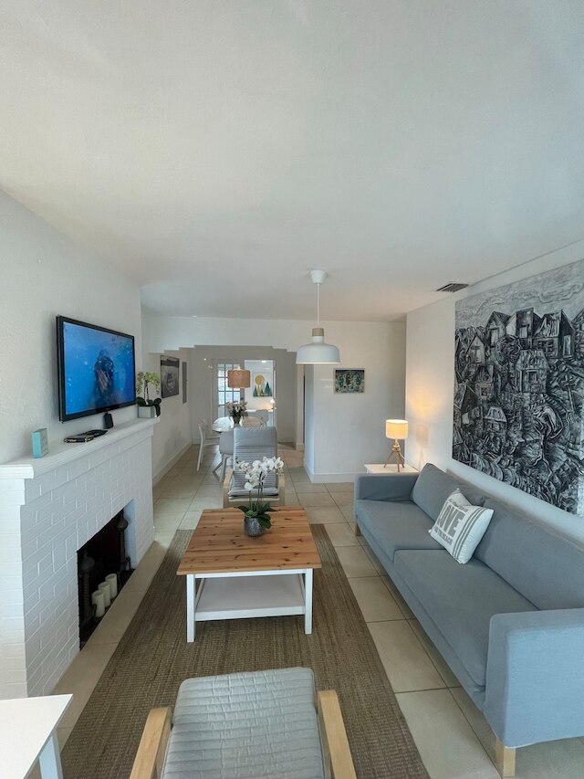 コージー アンド スーパー ロケーション 2 ベッドルーム -1