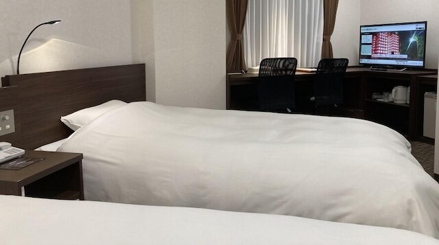 ホテル・アルファ－ワン山口インター