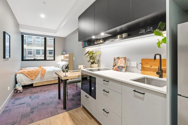 スチューデント オンリー ビクトリア マーケット