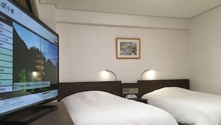 ホテル・アルファ－ワン小郡（おごおり）