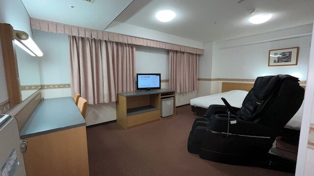 ホテル・アルファ－ワン丸亀（まるがめ）