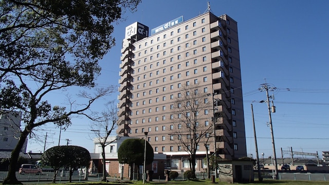 ホテル・アルファ-ワン都城(みやこのじょう)