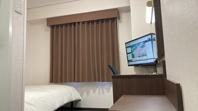 ホテル・アルファ-ワン都城(みやこのじょう)