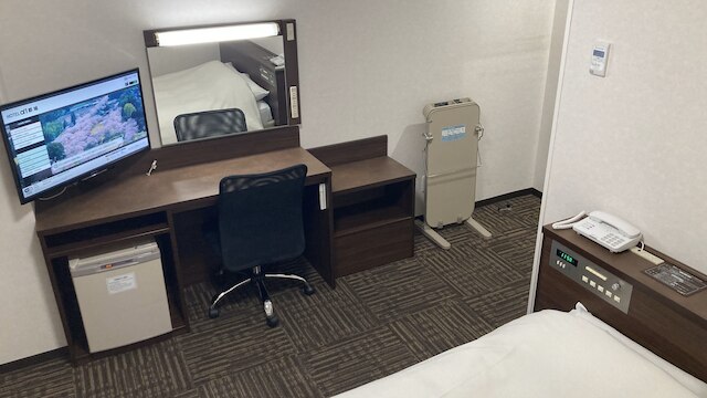 ホテル・アルファ-ワン都城(みやこのじょう)