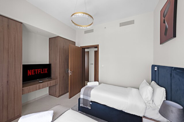 ヴィダ クリーク ビーチ - 1601 2ベッドルーム