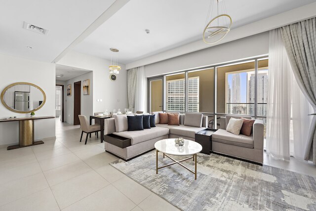 ヴィダ クリーク ビーチ - 1601 2ベッドルーム