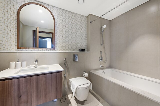 ヴィダ クリーク ビーチ - 1601 2ベッドルーム