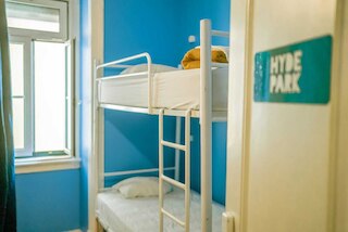 ホステル マルケス デ ポンバル リスボン