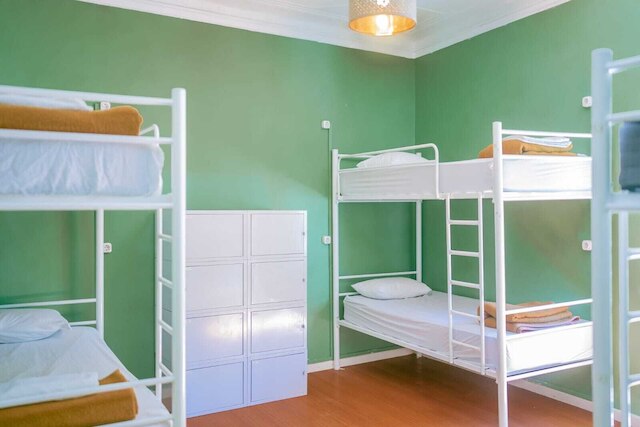 ホステル マルケス デ ポンバル リスボン