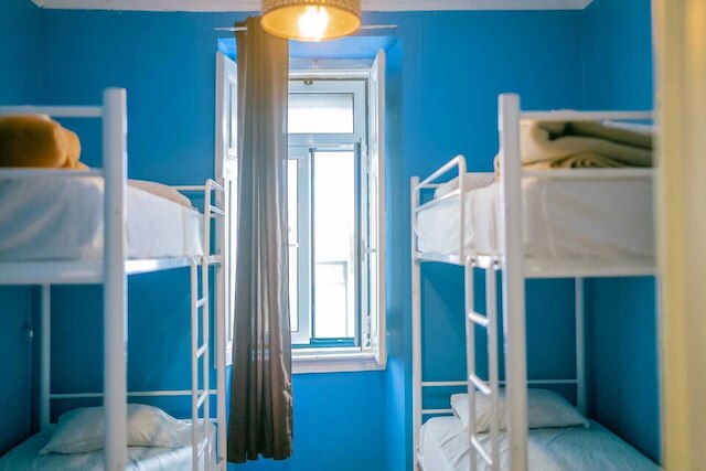 ホステル マルケス デ ポンバル リスボン