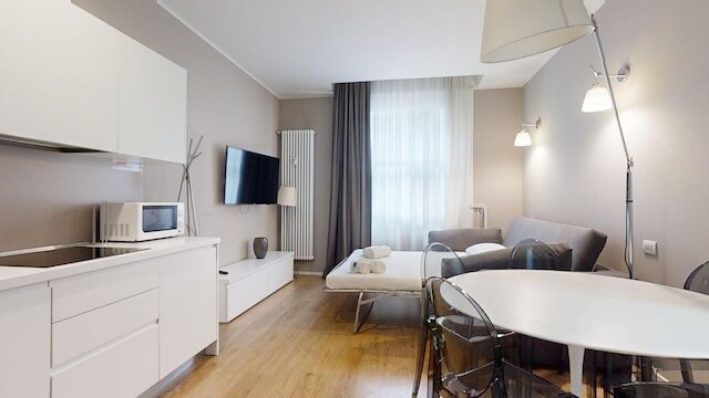 ポルタ ヴィットリア アパートメンツ バイ レントポリス