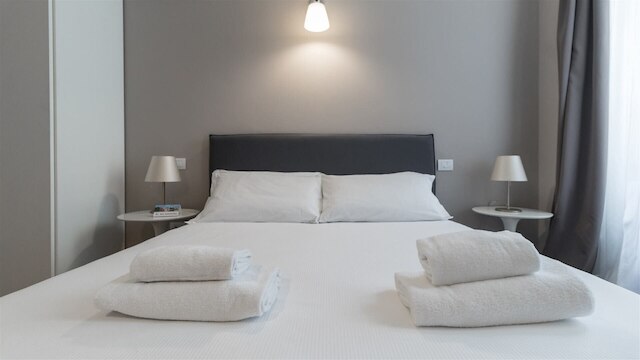 ポルタ ヴィットリア アパートメンツ バイ レントポリス