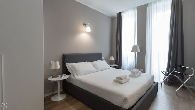 ポルタ ヴィットリア アパートメンツ バイ レントポリス