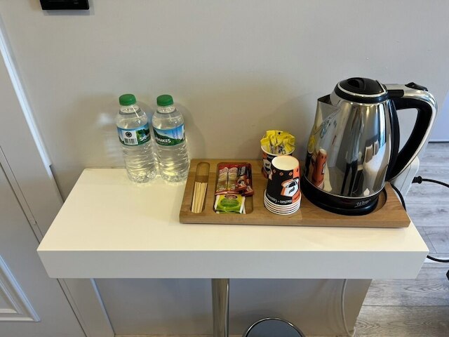 ホワイト パレス ハリッチ