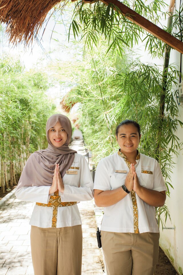 バリテラネオ ブティック リゾート