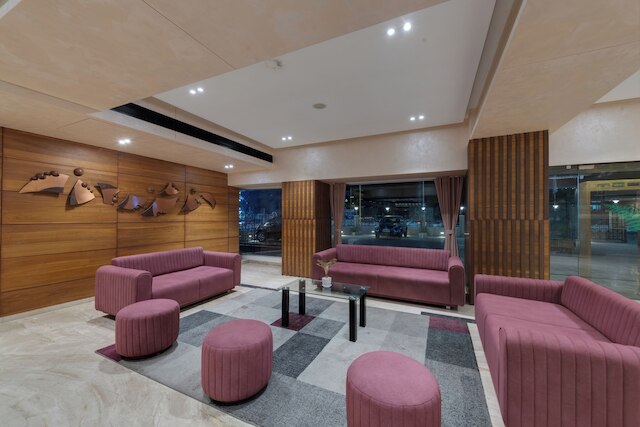 ザ ファーン レジデンシー エリスブリッジ アーメダバード