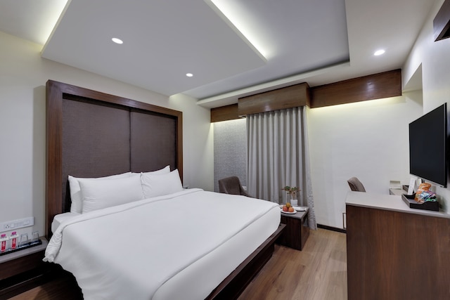 ザ ファーン レジデンシー エリスブリッジ アーメダバード