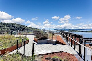 シービュー セントラル ペントハウス アパートメントホテル