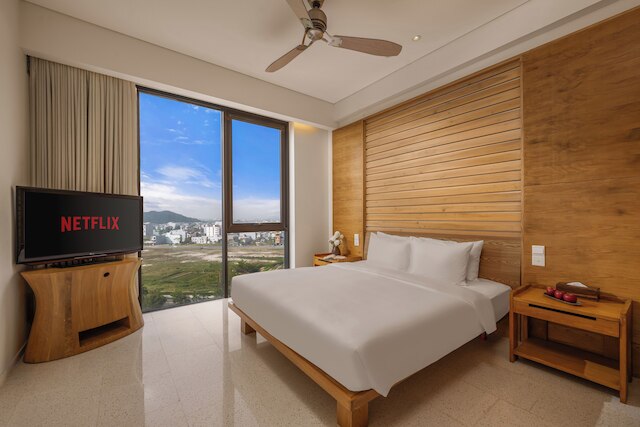 ザ ソルト コレクションズ ビーチフロント リゾート ダ ナン