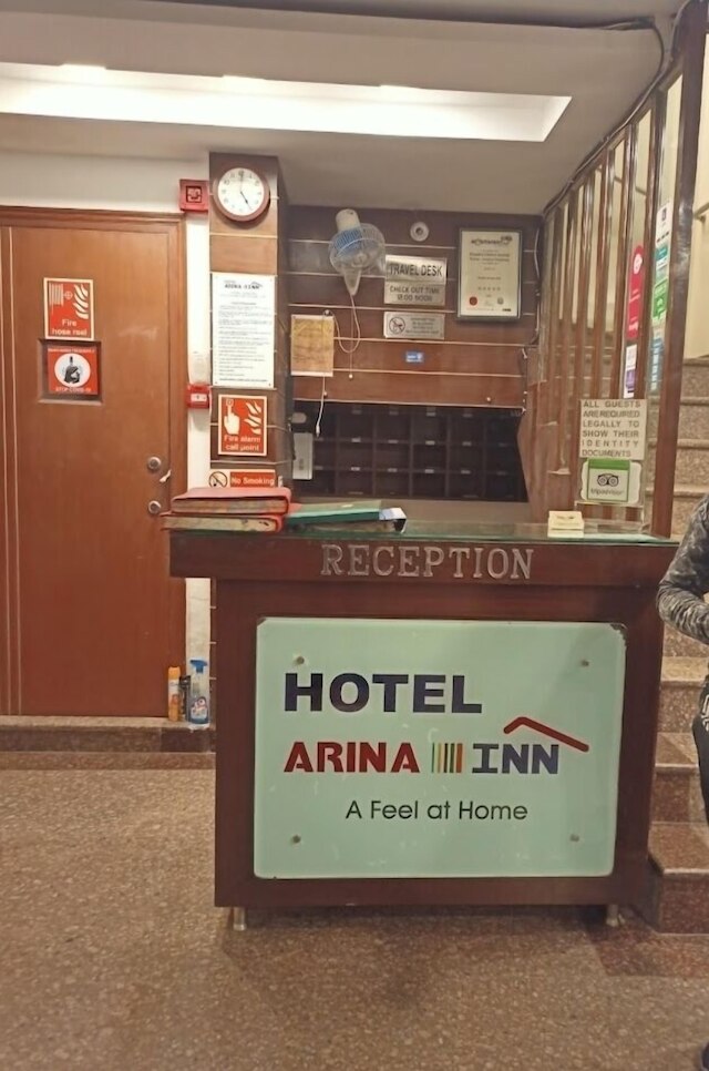 オテル アリナ イン