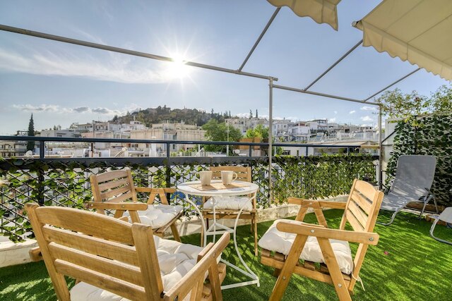 アクロポリス ペントハウス ウィズ 50mbps WiFi