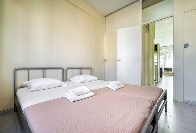 アクロポリス ペントハウス ウィズ 50mbps WiFi