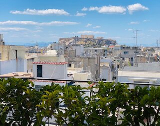 200mbps WiFi - ペントハウス ウィズ アクロポリス ビュー